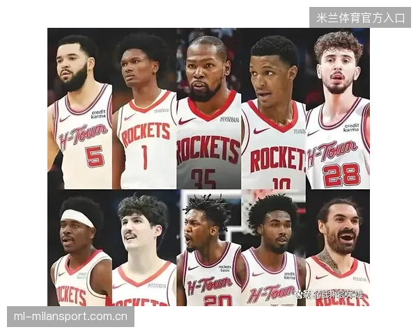 NBA官网2026年度总经理调查：火箭队的“秘密武器”背后的战略与未来